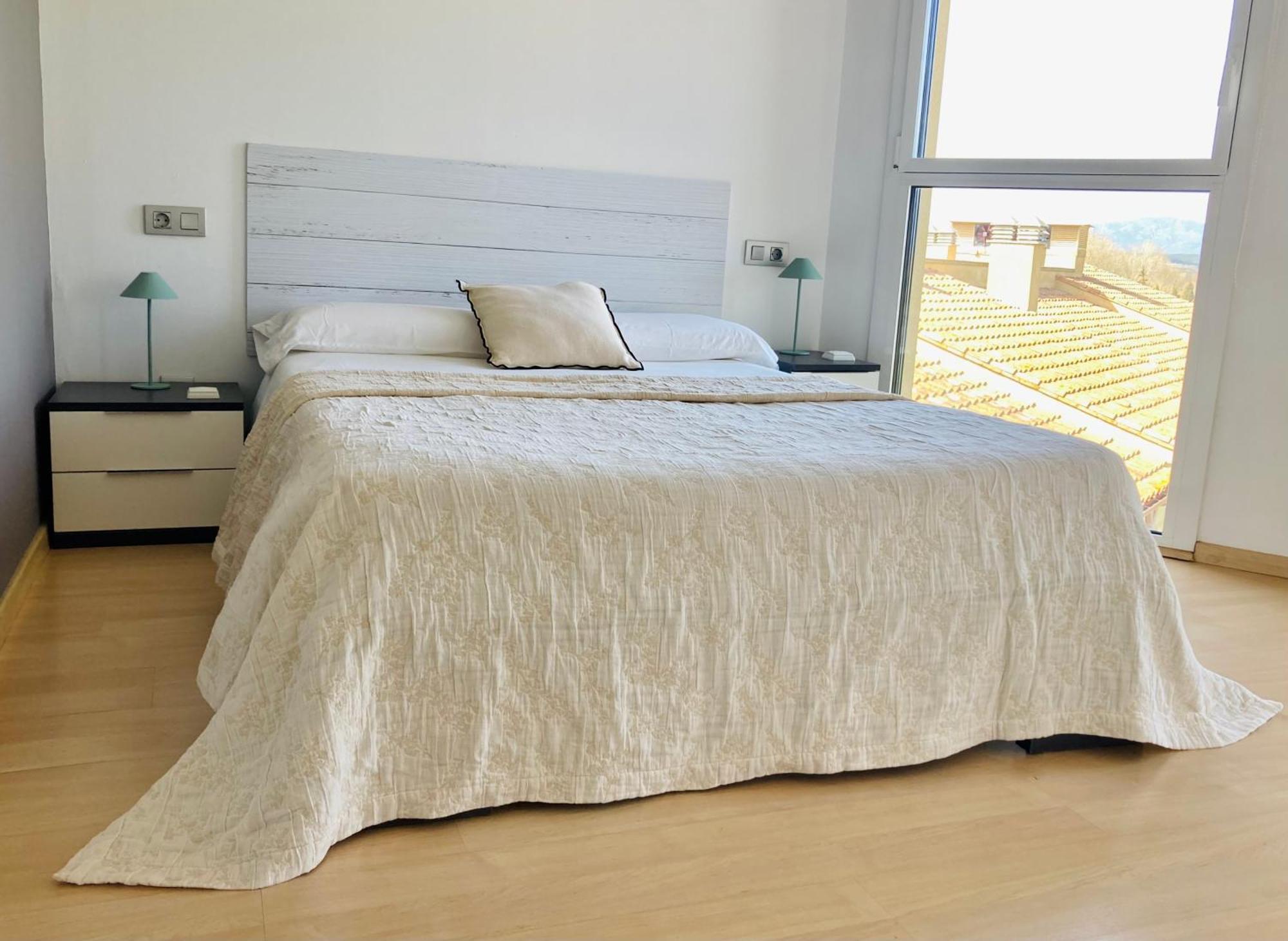 Apartamento Con Vistas Peralada  Exterior foto