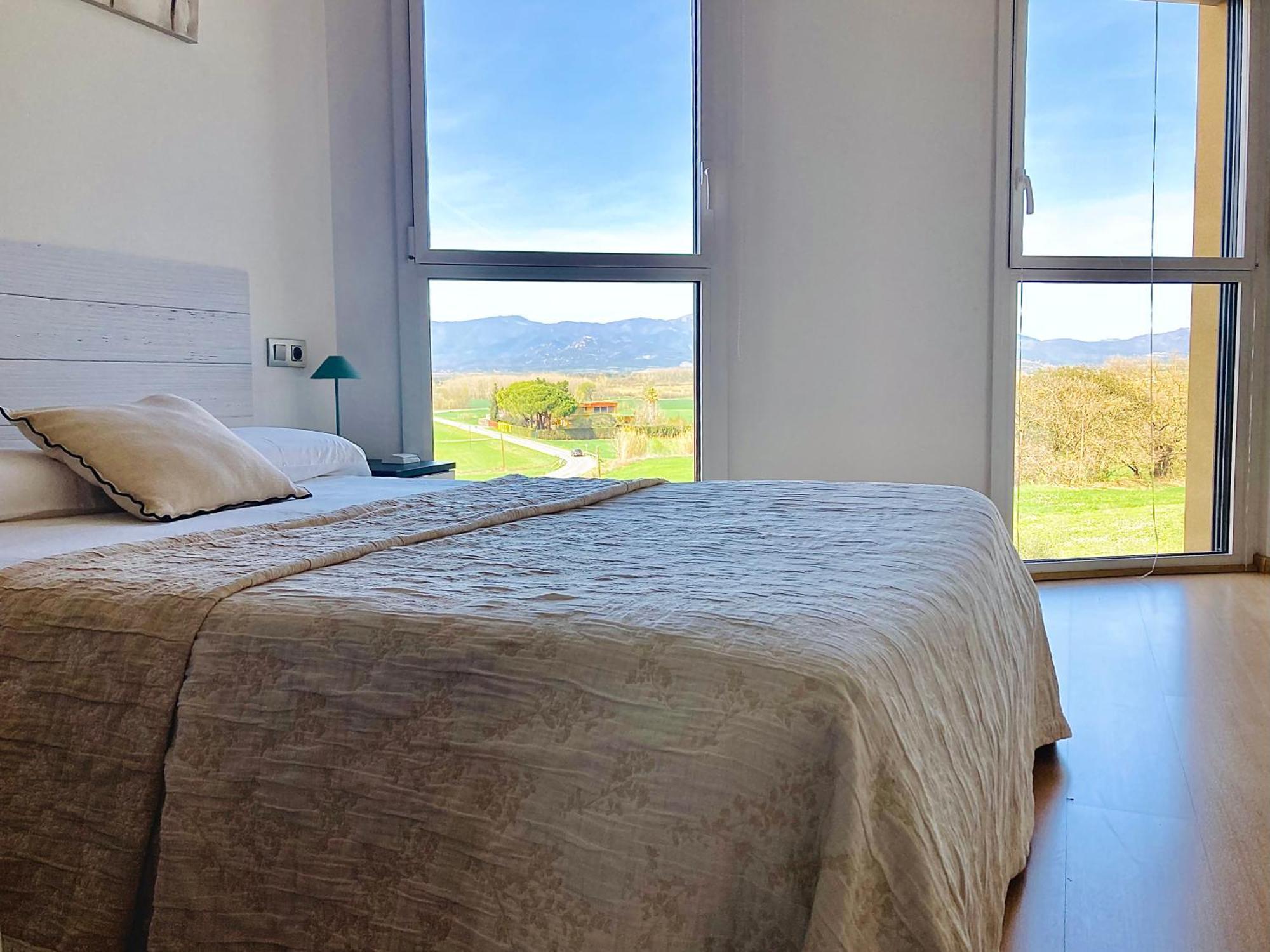 Apartamento Con Vistas Peralada  Exterior foto